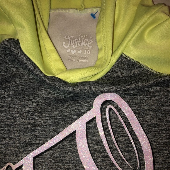 Cheer Sweater - Picture 3 of 4